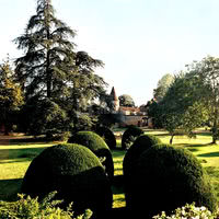 Château de la Bourlie