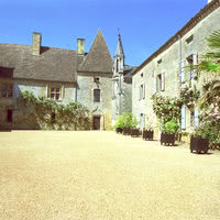 Château de la Bourlie