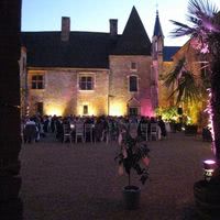 Château de la Bourlie