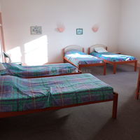 Chambres de 2 à 4 lits