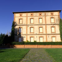 Le château, maison de maître fin XIXeme s.
