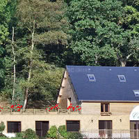 Salle exterieur