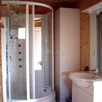 Salle d'eau