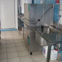 Lave vaisselle cuisine