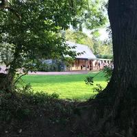 Salle la Quenotte vin d'honneur