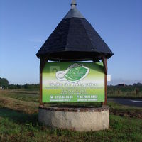 Panneau entree