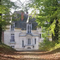 Allée principale