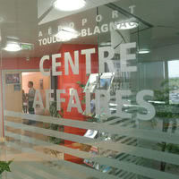 Bienvenue au centre affaires