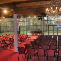 Salle de conférence dans la salle montchevreuil