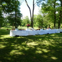 Garden party