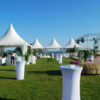 Garden party en cocktail dinatoire