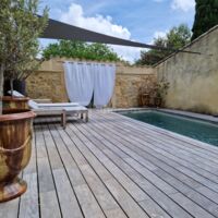 Chambre Grande Sophie piscine