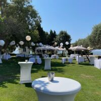 Brunch jardin