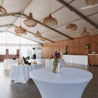 Le chapiteau soirée Entreprise