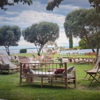 Un évènement tout en confort