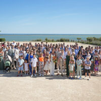 Vue d'ensemble sur un même plan