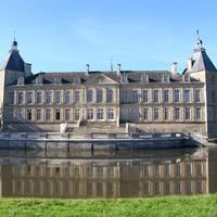 La grande terrasse sur l'eau