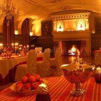 La salle de bal du château de sully