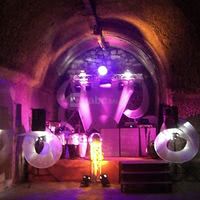 Piste de danse dj