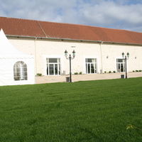 Exterieur la grange meuliere