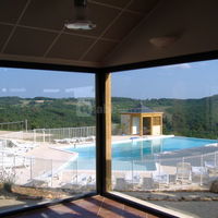 Vue panoramique de l'interieur de la salle
