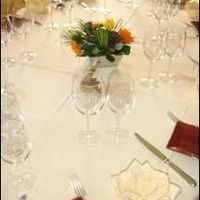 Une table pour 10 convives