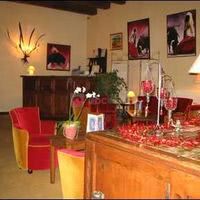 Salon reception
