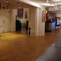 Salle vide modulable- réception