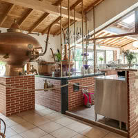 Domaine Alexander - Restaurant La Bohemia