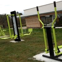 Fitness extérieur