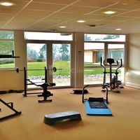 Salle de fitness