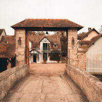 Les portes de la Bona Venture