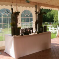 Espace cocktail