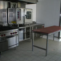 Salle de Réception de la Barbinais