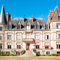 Le château du Boisrenault