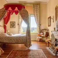 Chambre Baldaquin