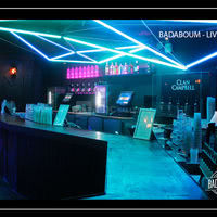 Bar - live club