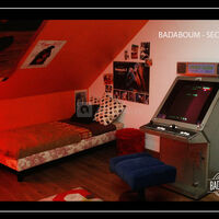 Secret room