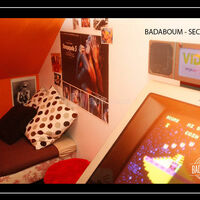 Secret room