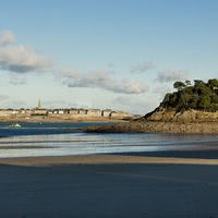 Vue du salon de la mer