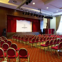 Salle de Gala en "théâtre"