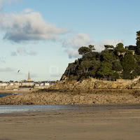Vue des salons mer