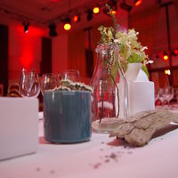 Salle de Gala en lumière