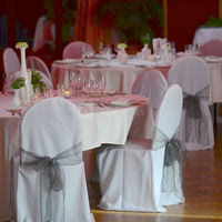 Salle de Gala préparation mariage