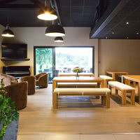 Club house
