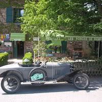 Restaurant les Forges de Paimpont