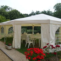 Terrasse du restaurant