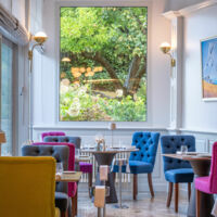 La Gouesnière - restaurant gastronomique