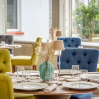 La Gouesnière - restaurant gastronomique