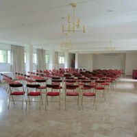 Salle A + B + C